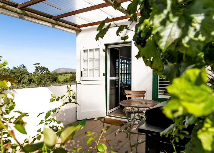 Hemel 'N Aarde Stud Hotel Hermanus