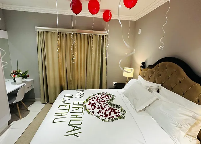 Kings View Exclusive Villas Vasfontein