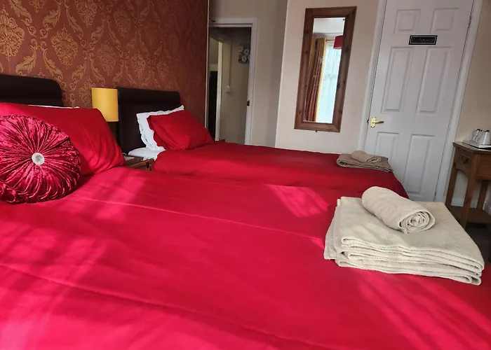 Twin Palms Guesthouse Great Yarmouth