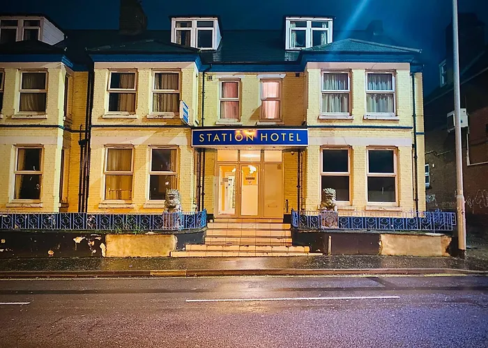 Train Station Hotel Norwich