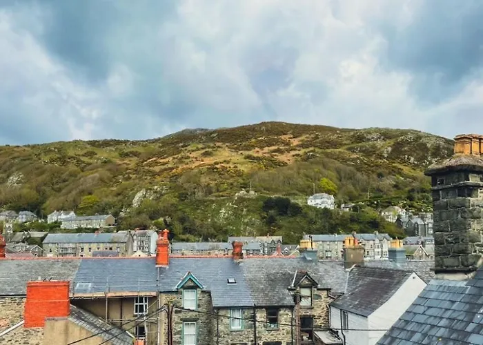 Wavecrest Hotel Barmouth
