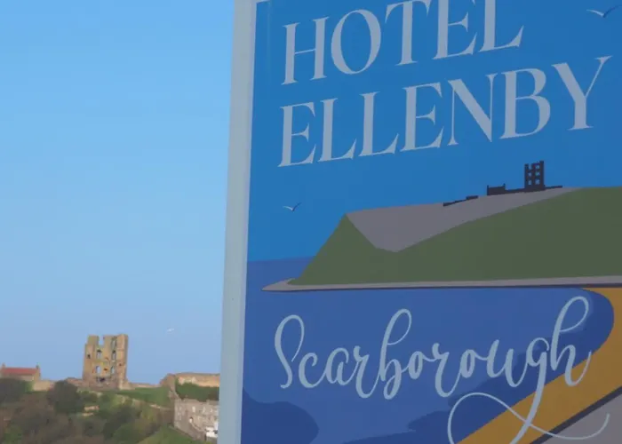 Hotel Ellenby Scarborough