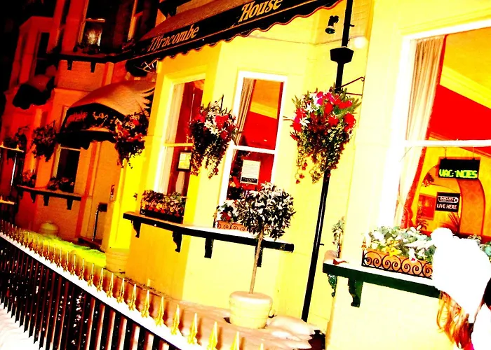 Ilfracombe House Hotel - Near Cliffs Pavilion Southend-on-Sea