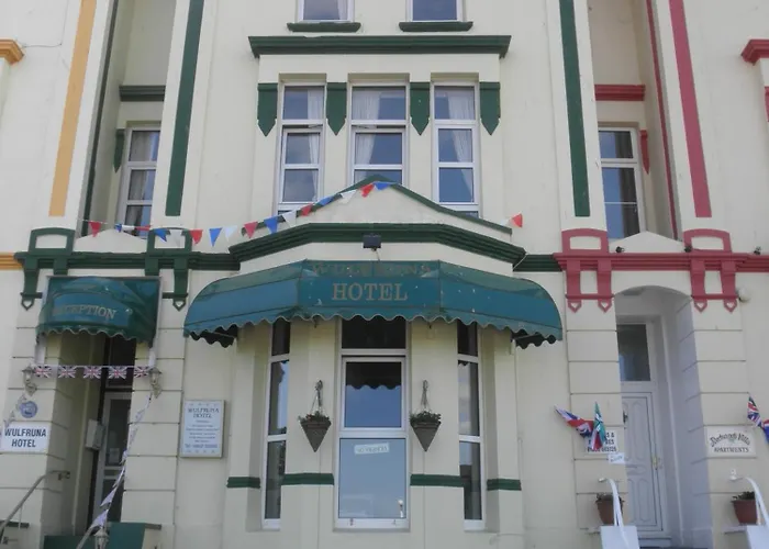 Wulfruna Hotel Paignton