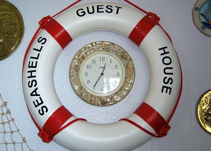 Seashells Guest House Great Yarmouth
