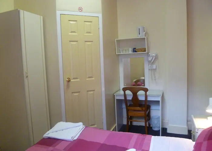 Grenville House Hotel London