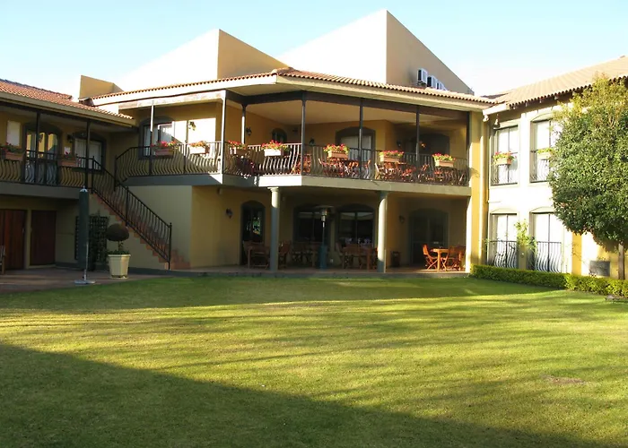 Benvenuto Hotel & Conference Centre Johannesburg