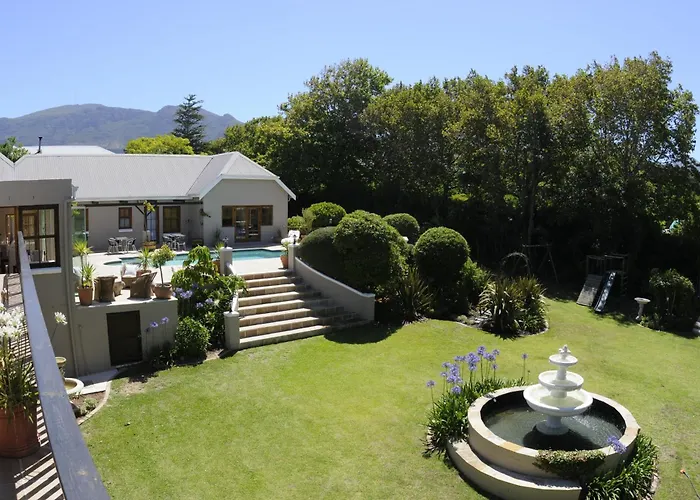 Summit Place Guesthouse Cape Town