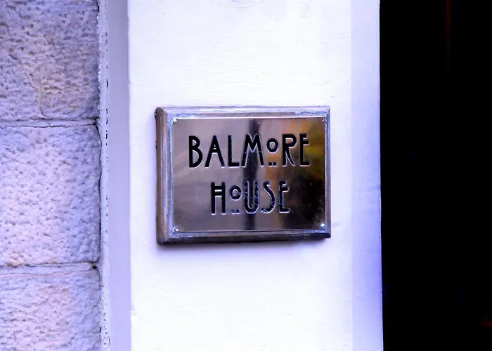 Balmore Guest House Edinburgh
