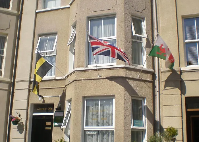 Llwynygog Guest House Aberystwyth