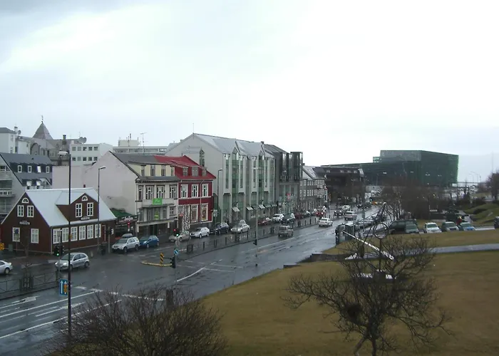 Central Guesthouse Reykjavík