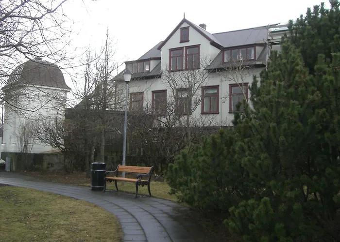 Central Guesthouse Reykjavík