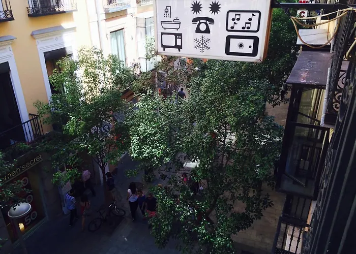 Hostal Sonsoles Madrid-Centro