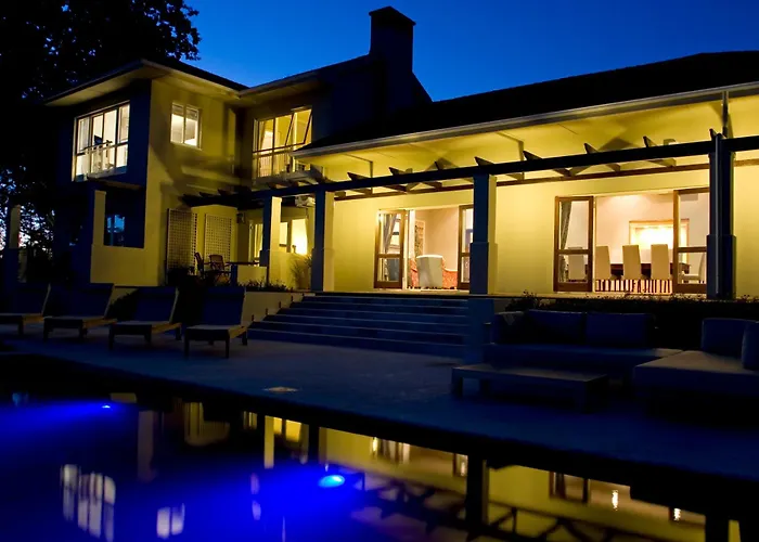 Sugarbird Manor Hotel Stellenbosch