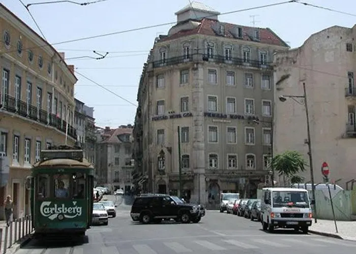 Pensao Nova Goa Hotel Lisbon