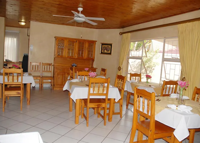 Purple Olive Guest House Pretoria