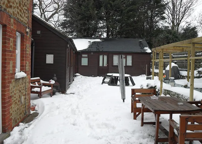 Ashleigh Lodge Hunstanton