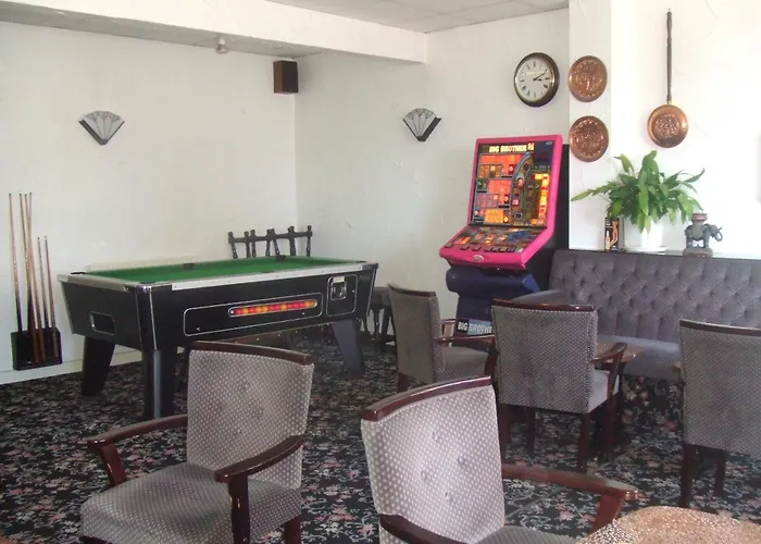 Boltonia Hotel Blackpool