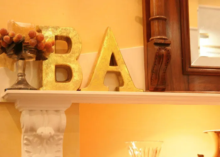 Ba Ba Guest House Chester