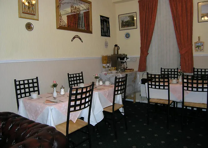 Springfield B&B Belfast