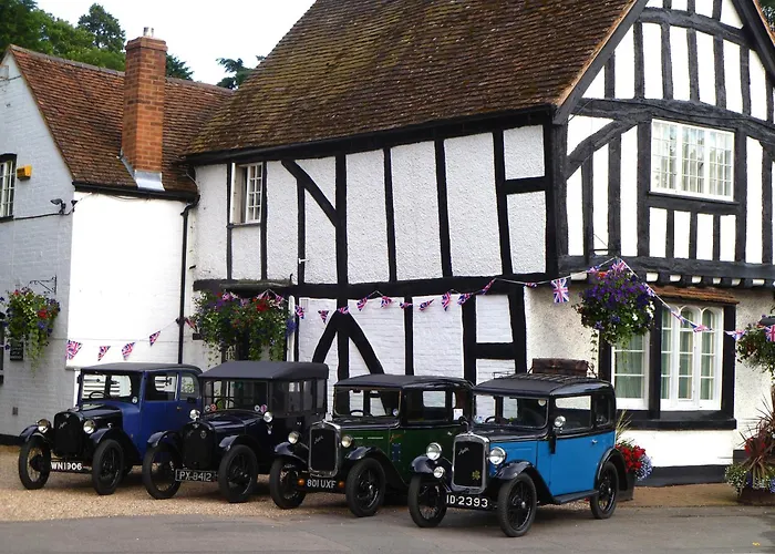 Park Cottage Warwick 