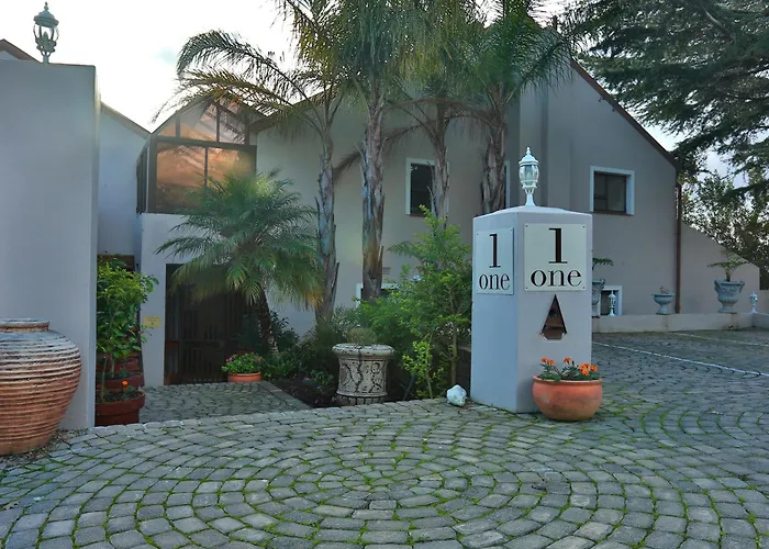 Hazelwood House Hotel Stellenbosch