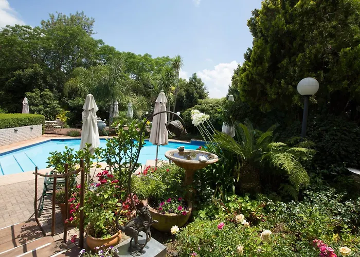 Hazelwood House Hotel Stellenbosch