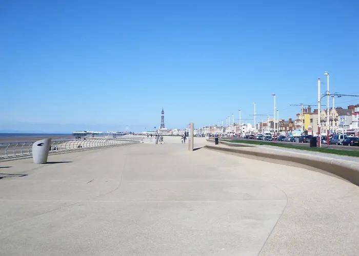 The Beverley Hotel Blackpool