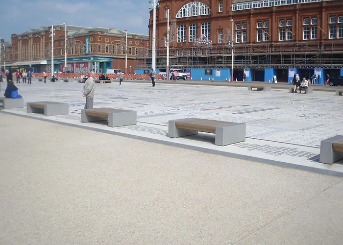 The Beverley Hotel Blackpool