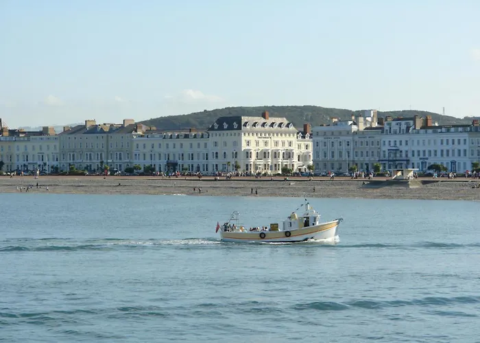 Seren Villa Llandudno