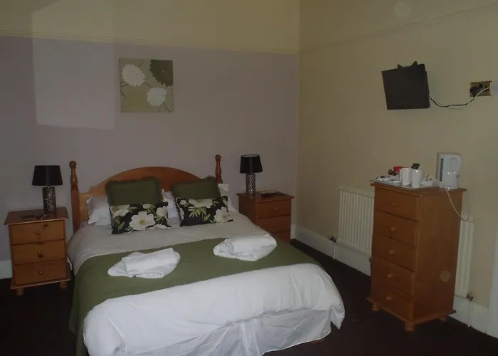 Gillygate Guest House York