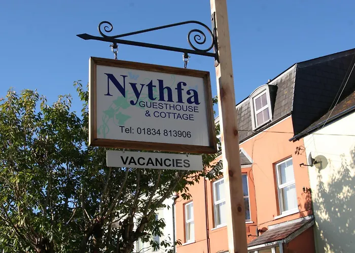 Nythfa Guest House Saundersfoot