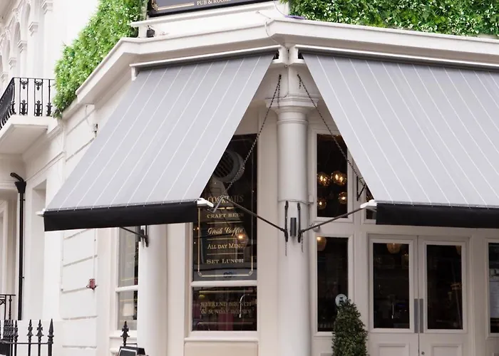 The Hayden Pub & Rooms London