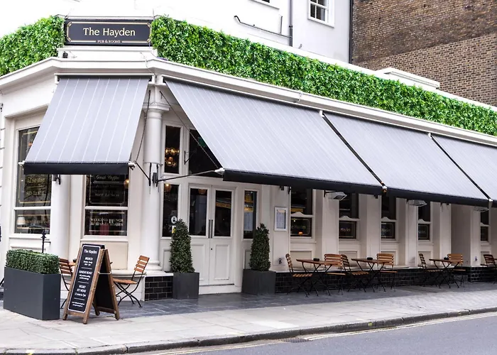 The Hayden Pub & Rooms London