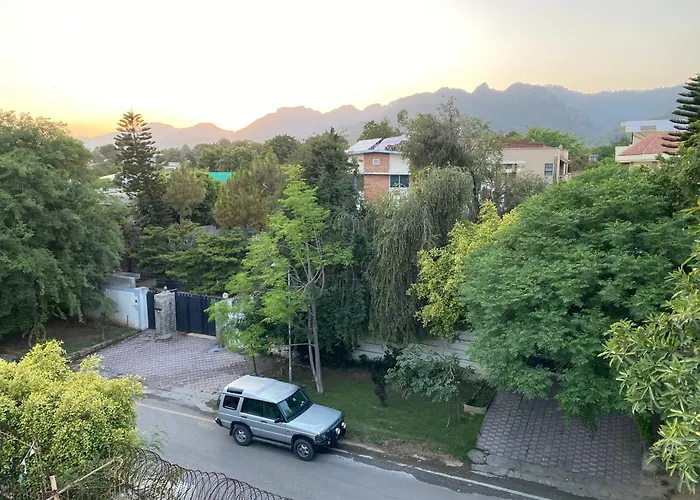 Fusion Lodge Islamabad