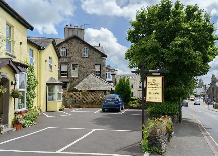 The Cottage Windermere