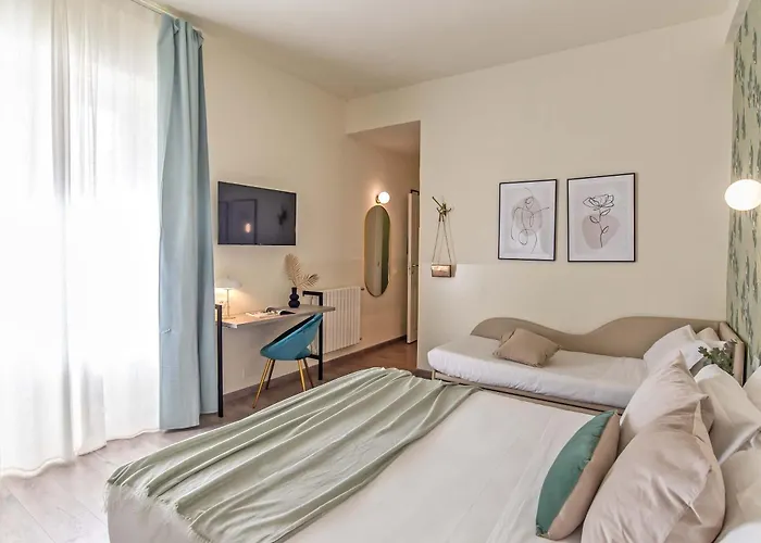 94Rooms Vatican Guest House- Scipioni Rome