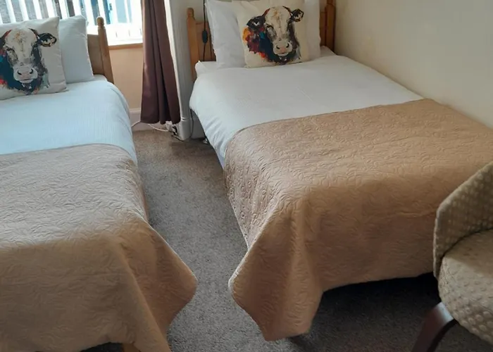 Parkhill Guest House Inverness