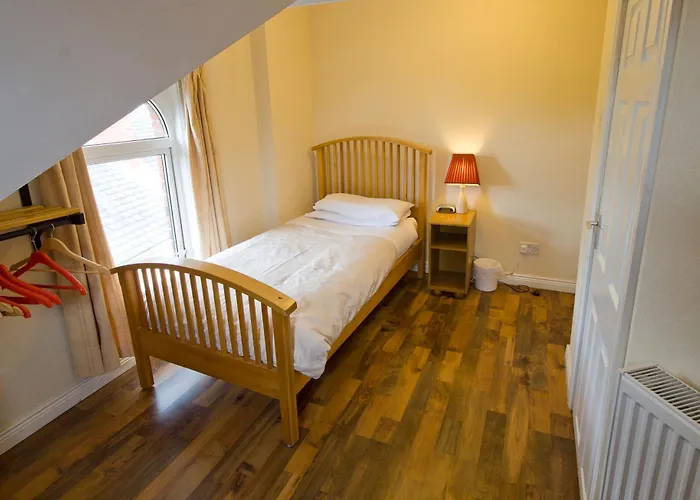 Somerton House Rooms Only Belfast