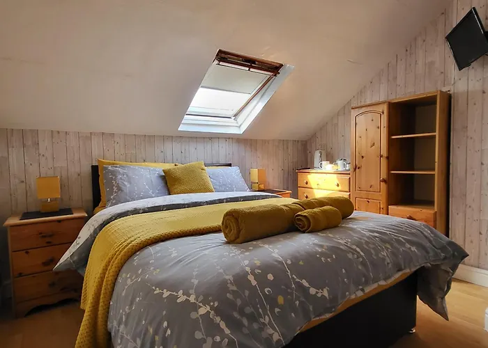 Daffodil Guest House Filey