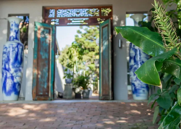 The Wesley Boutique Hotel & Spa Johannesburg