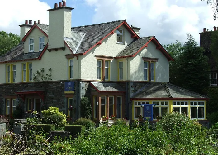 The Coppice - Including Off-Site Health Club Hotel Windermere