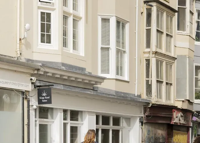 Kings Road Suites Brighton