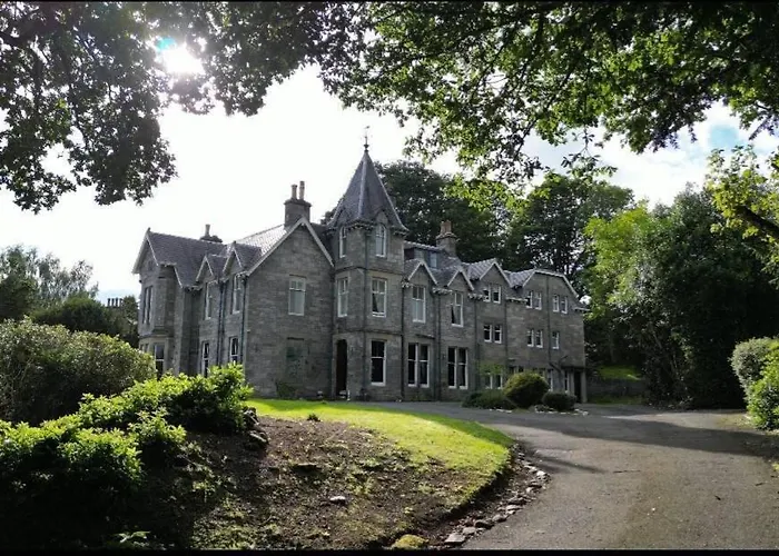 Wellwood Manor Hotel Pitlochry