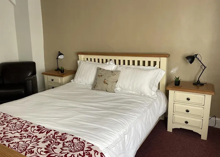 White Hart Hotel Taunton
