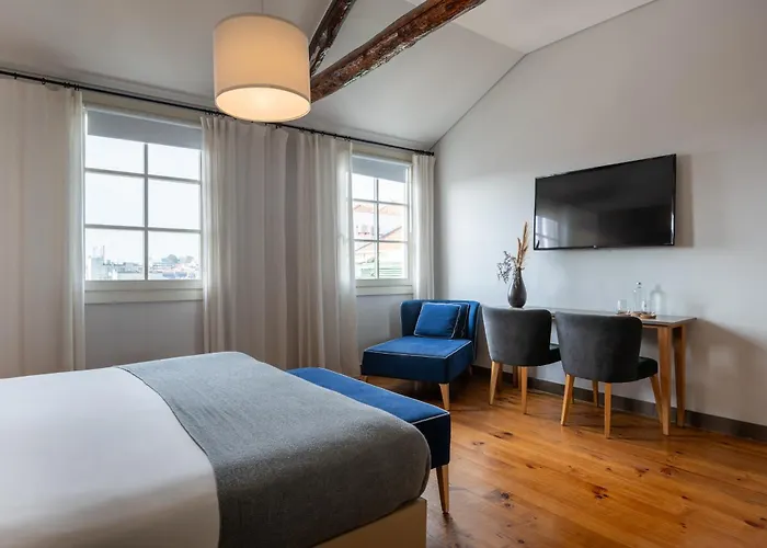 Santa Catarina Flh Suites Porto