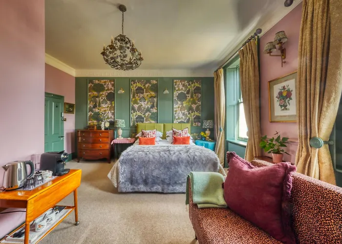 Hill House Hotel Bath