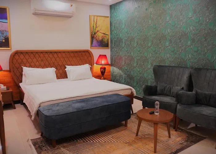 Emirates Lodges Islamabad