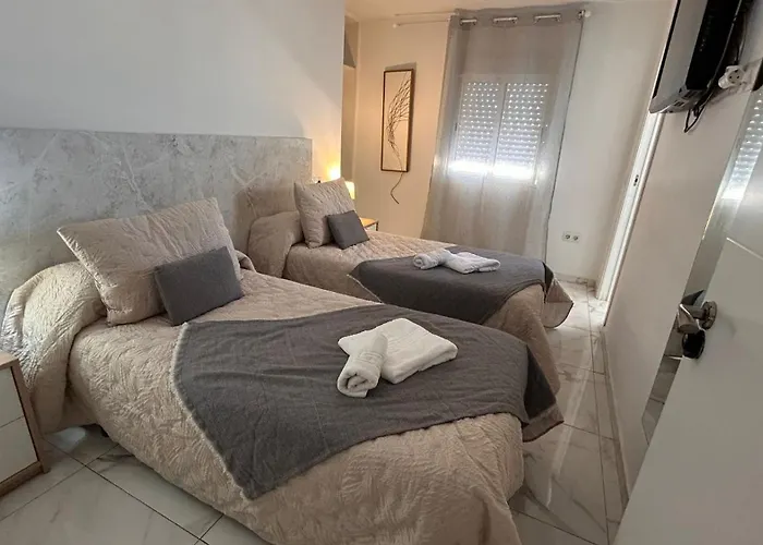 Pension Barlovento Malaga