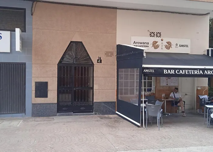 Casa Manuel Malaga Hotel
